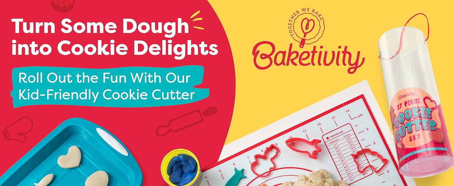 Turn Some Dough into Cookie Delights