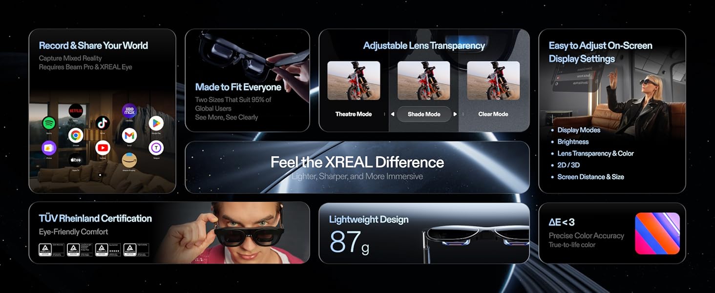 xreal one pro