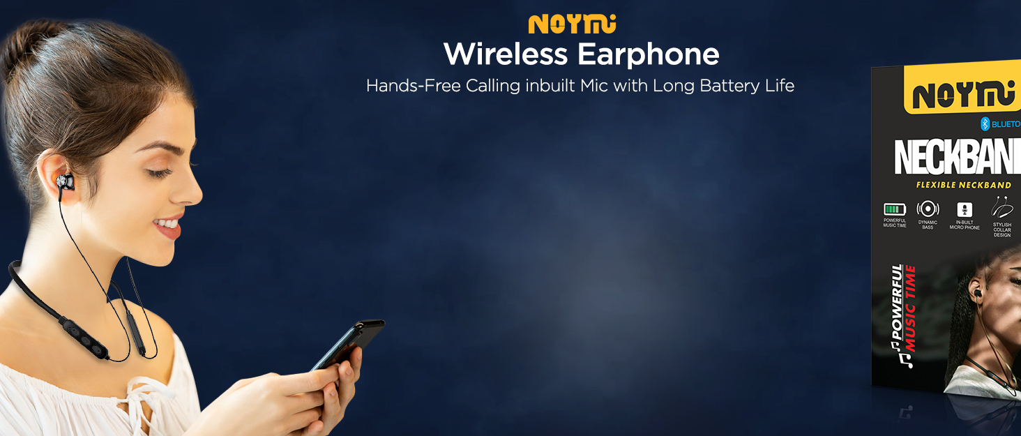 wireless earphone