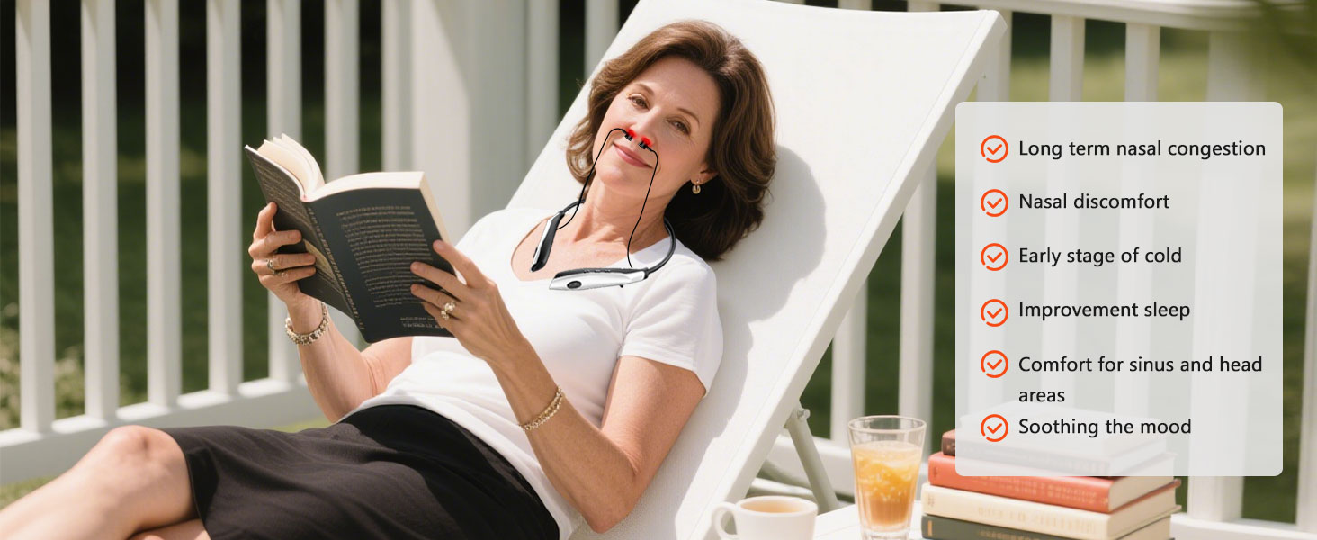 red light therapy for ear