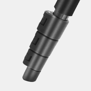 Stabilising rubber feet