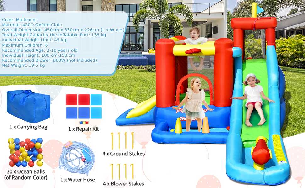 Specifications
