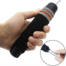 Maximum Comfort Handle