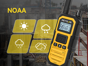 Waterproof Two Way Radio