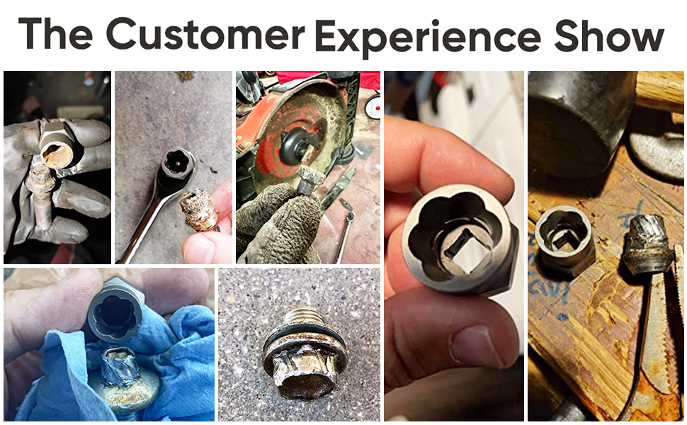 BOLT EXTRACTOR