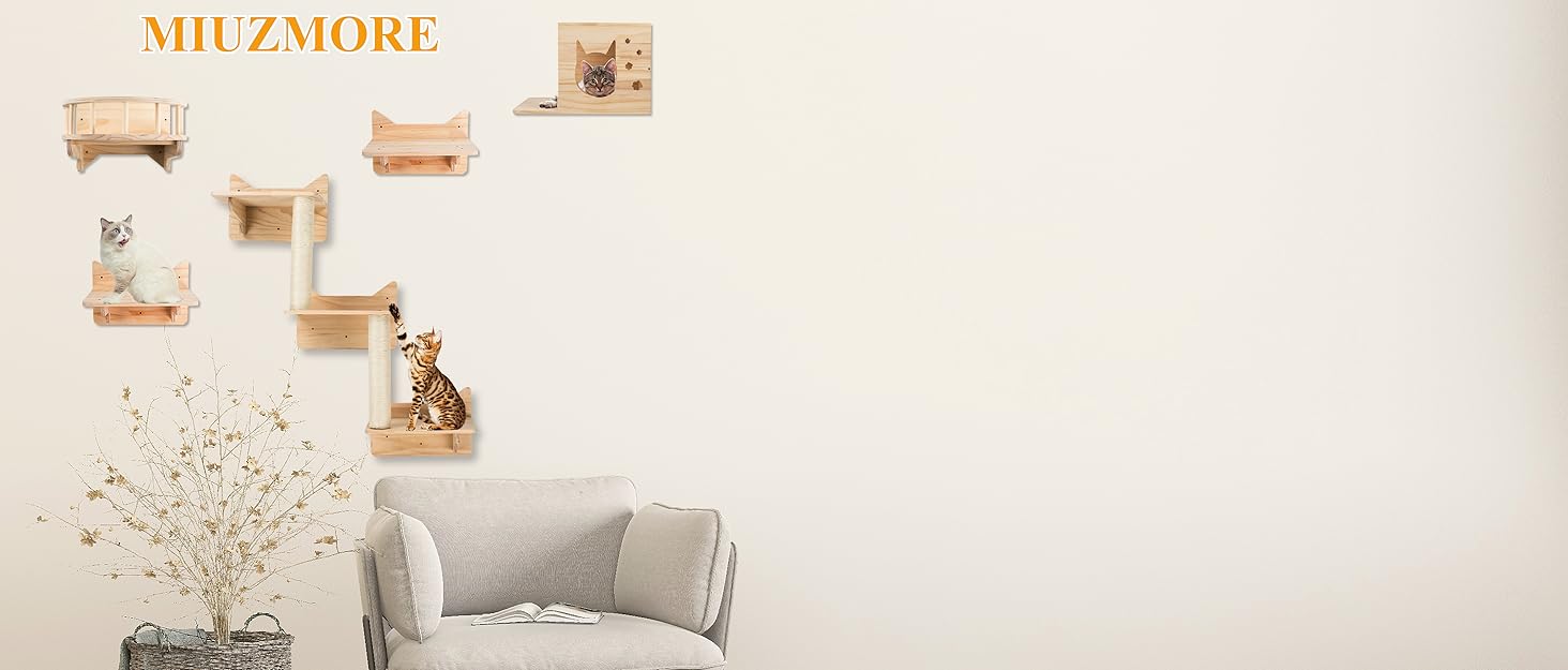 cat wall furniture