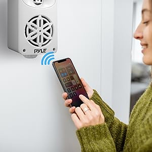 wall mount speakers;studio monitors wifi;active wall speaker;pyle home theater subwoofer;pc wall