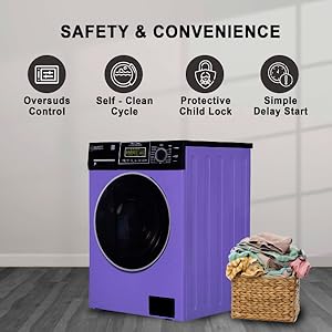 【na.e】 Smooth Reversible All-in-one Amazon.com: Equator All-In-One VENTED/VENTLESS Washer-Dryer