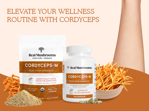 Cordyceps-M