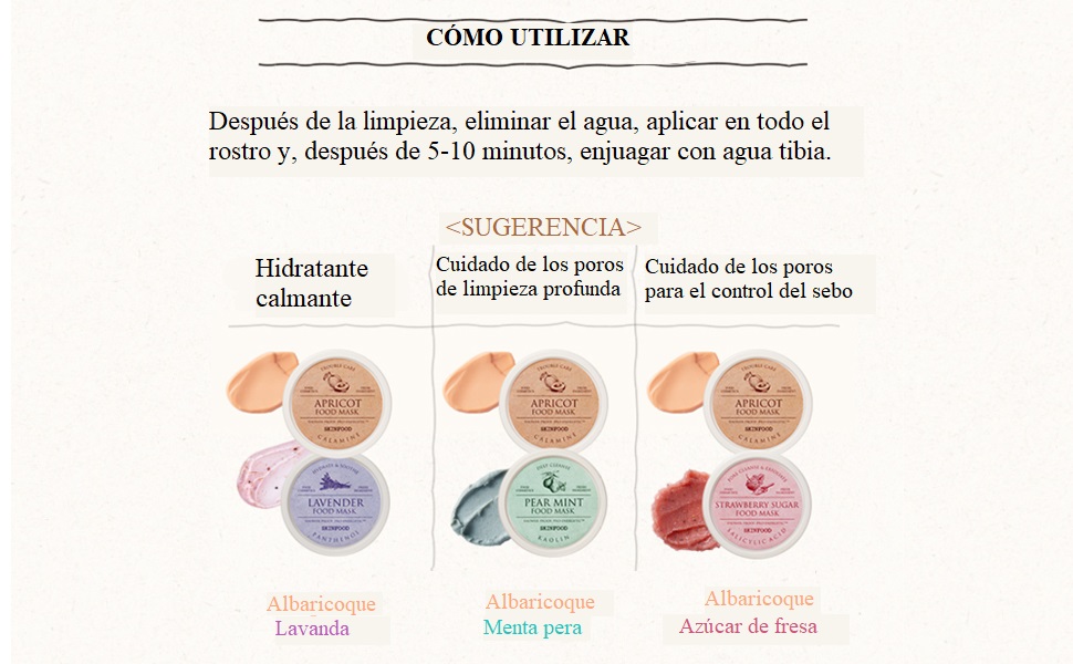 skin food