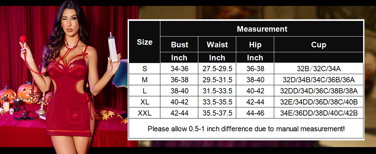 babydoll lingerie dress