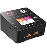 ISDT D2 MarkⅡ Lipo充放電器AC 200W*2【美品！】 Amazon.com: ISDT D2 Mark 2 LiPo Battery Balance Charger Duo