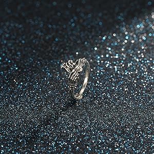 promise rings for her