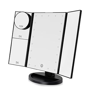 Portable Vanity Mirror