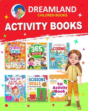 Activity Books