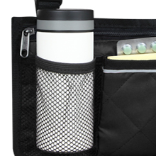 wheelchair side bag