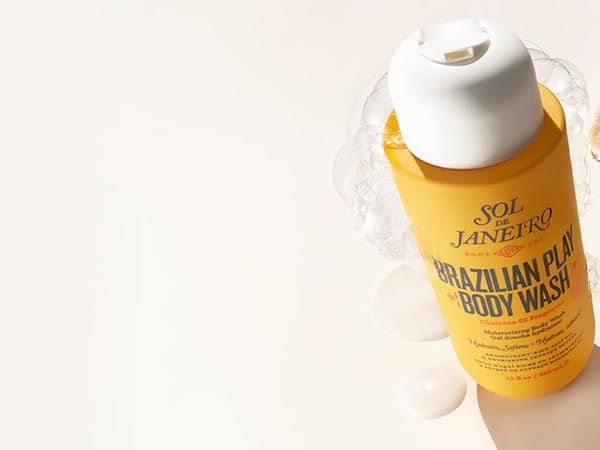 Brazilian Play Body Wash