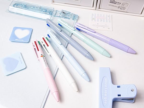 Multicolor Ballpoint Pen