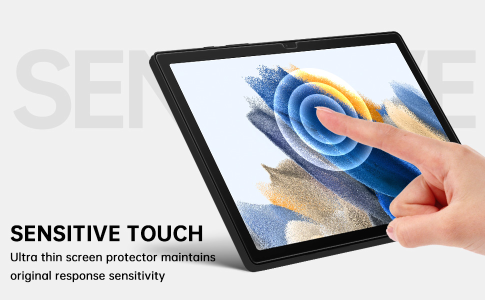 avakot 2 Pack Samsung Galaxy Tab A8 10.5 Inch Screen