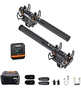 comica VM40 Combo ショットガン マイク Amazon.com : COMICA VM40 Combo Shotgun Microphone,Super