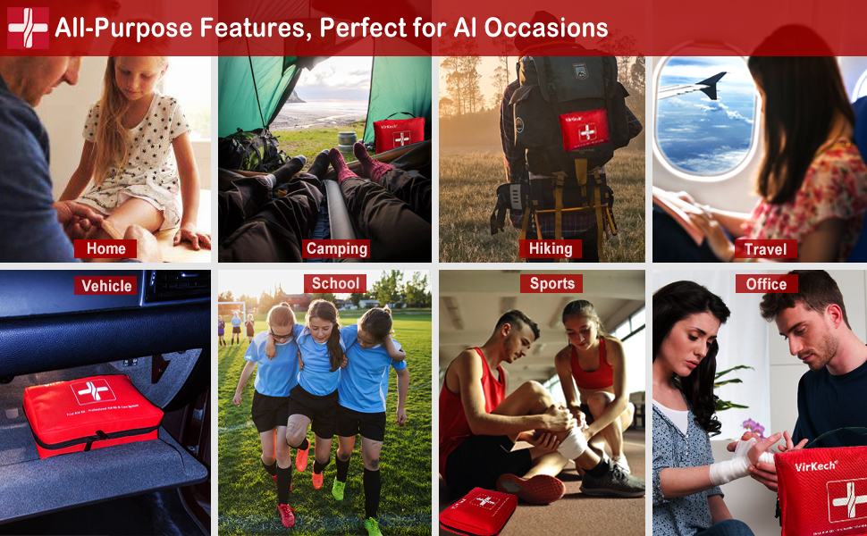 trauma first aid kit