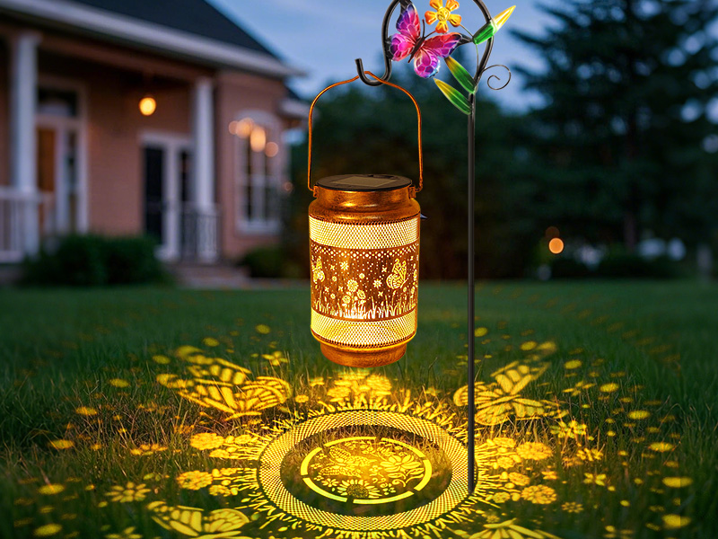Solar Lanterns Outdoor