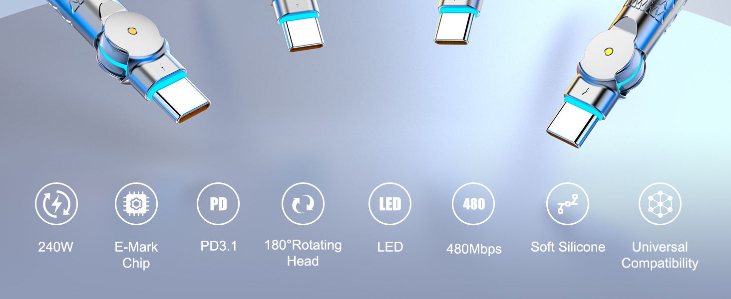 c type charger fast charge