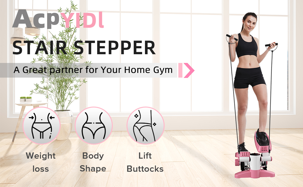 Acpyidl Stair Steppers For Exercise