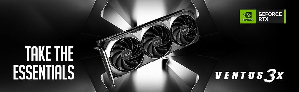 Amazon.in: Buy MSI Geforce RTX 4070 Ti Ventus 3X 12G Oc Gaming