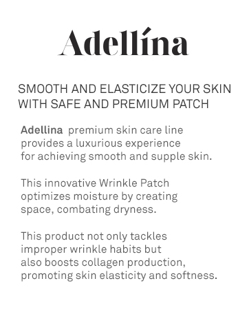 Anti Face wrinkle patches