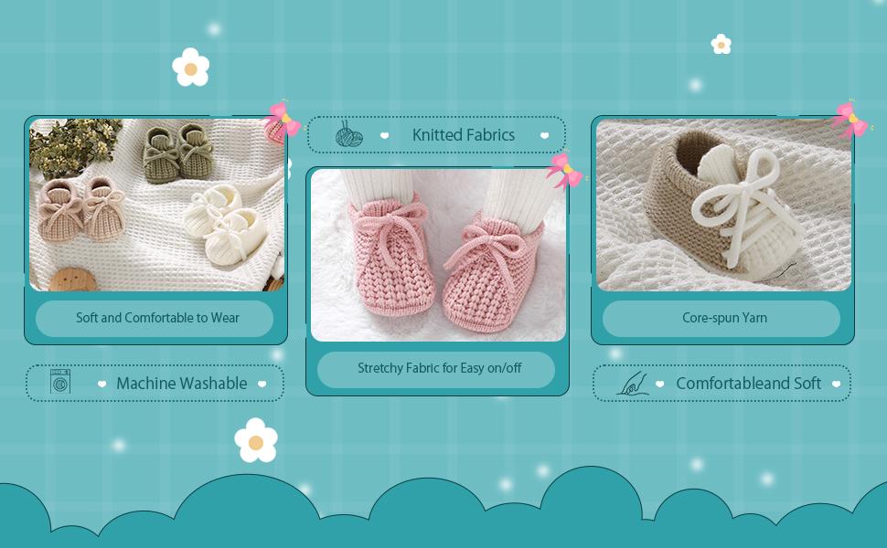 newborn baby shoes