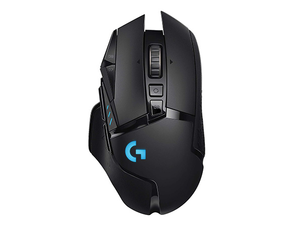 マウス・トラックボール Logitech G502 LIGHTSPEED Amazon.com: Logitech G502 Lightspeed Wireless Gaming Mouse