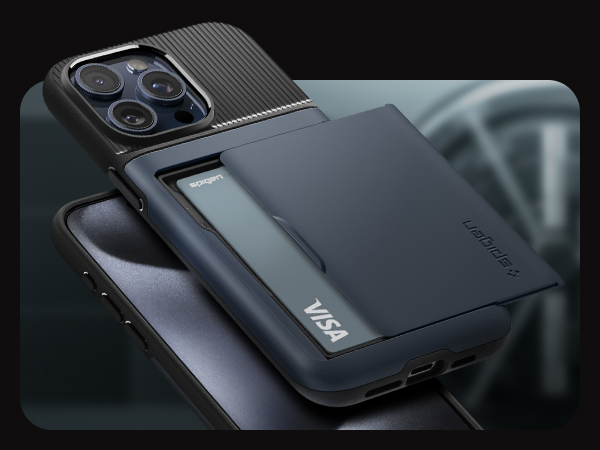 Amazon.co.jp: Spigen 【創業18年の技術力】 iPhone 15 Pro