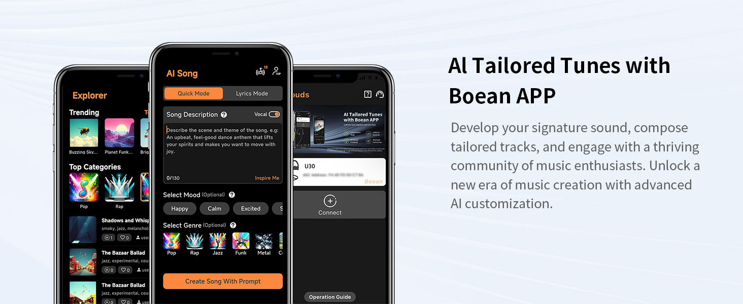 bluetooth headphones