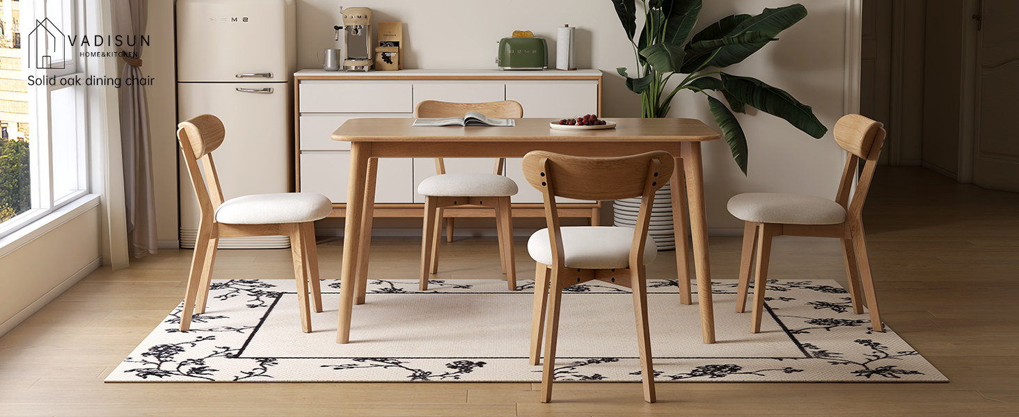 wood dining chair