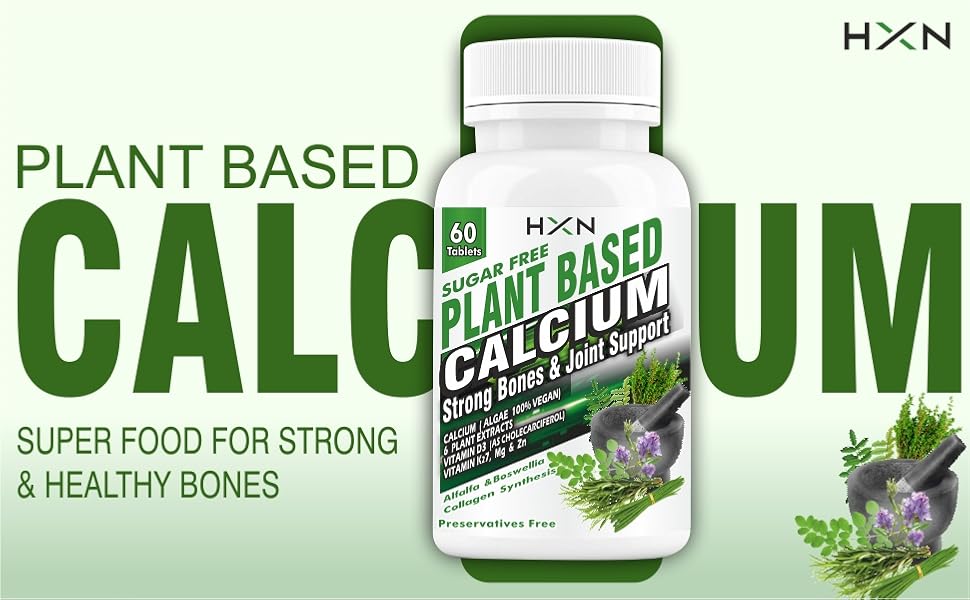 Calcium Tablets For Women