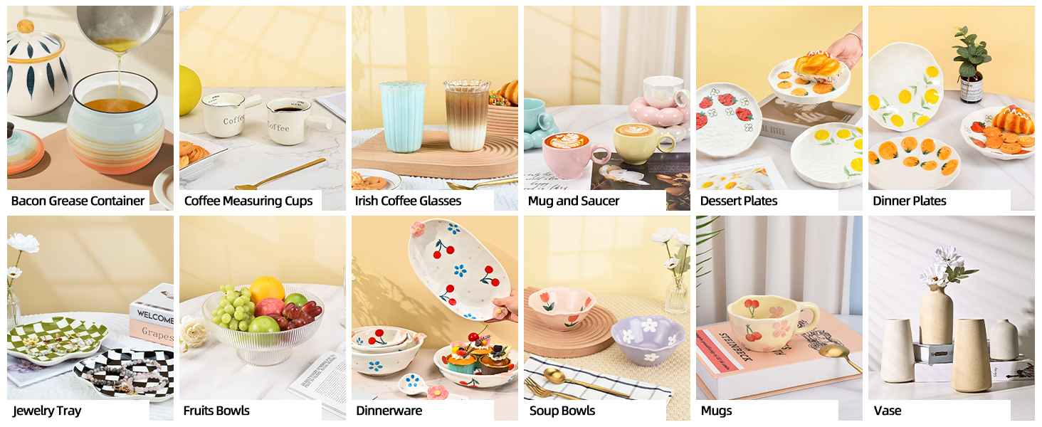 Flowers Jewelry Tray