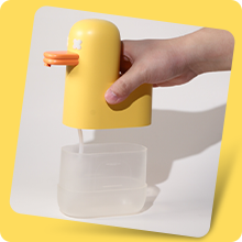 Kid Automatic Soap Dispenser