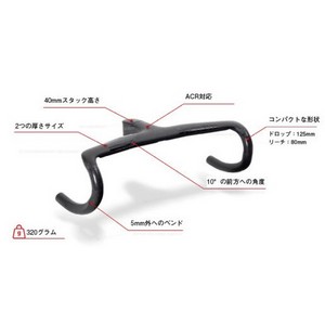 Amazon | ヴィジョン（Vision） サイクリング ハンドル ステム一