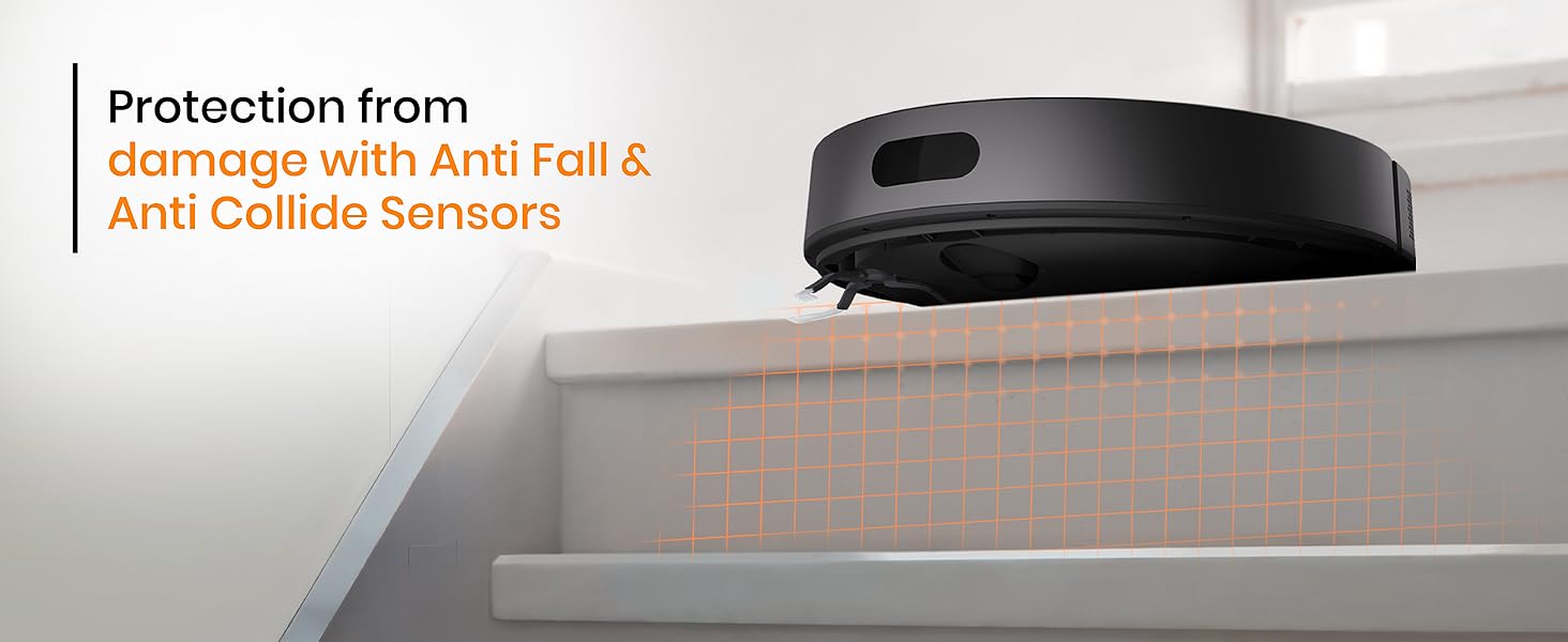 SmartClean_Auto_bin_Turbo_Robotic_Vacuum_Cleaner