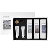 Dear Irean Fragrance Hand Cream Gift Set, 5-Piece Travel Hand Lotions for Dry Cracked Hands with ...