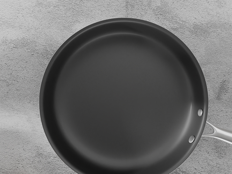 COOKNANO - Poêles Anti-Adhésives 20, 24 et 28 cm - Revêtement en Acier Inoxydable 4 Épaisseurs - Convient à Toutes les P 426915f4 57a5 4fde 9ef1 585b8157f3d5. CR0,0,800,600 PT0 SX800 V1