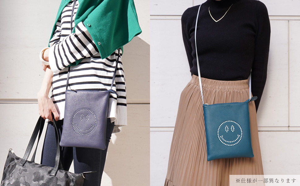 ✨極美品✨サロンドアルファード スマイルプチポシェット ロゼ スマイル プチポシェット Mサイズ 1360