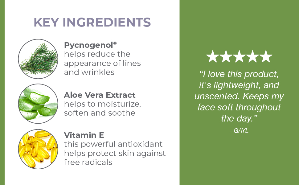 DERMAE Sensitive Skin Moisturizing Cream Gentle