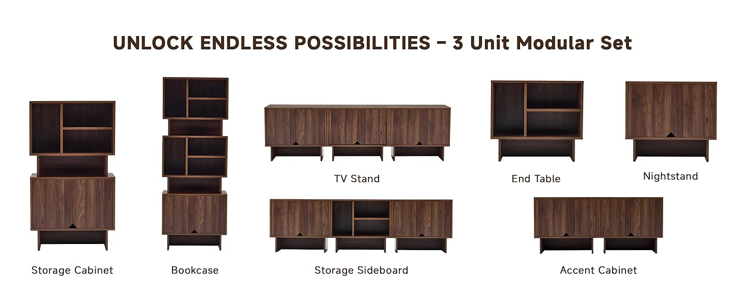 Modular Cabinet