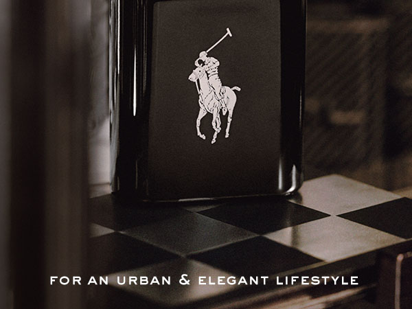 Amazon.com: RALPH LAUREN FRAGRANCES Polo Black - Eau de