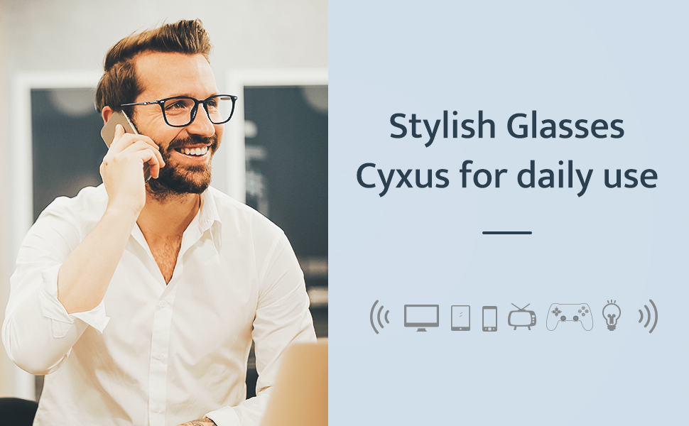 Blaulichtfilter Brille 