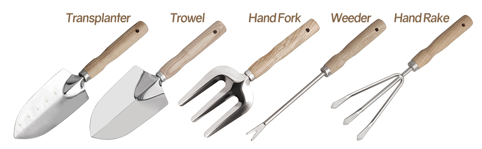 garden tool set