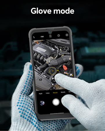 rugged phone
