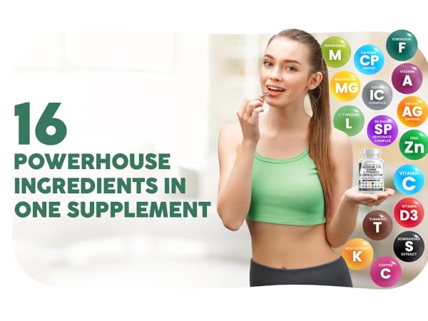 Thyro Defend Capsules